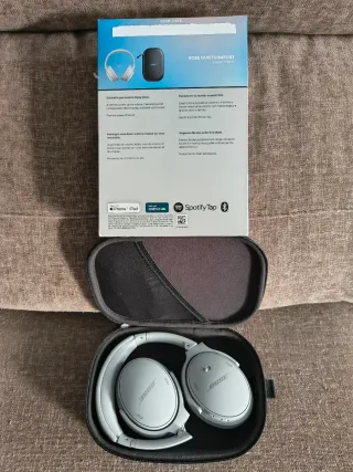 Bose QuietComfort Auriculares,  Cancelación Ruido