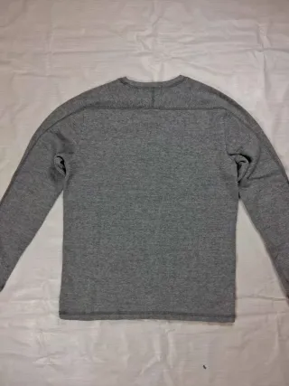 Polo Ralph Lauren Maglia Uomo L Grigio