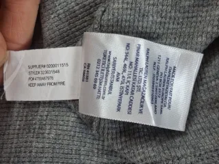 Polo Ralph Lauren Maglia Uomo L Grigio