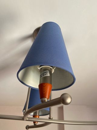 Lámpara de techo moderna