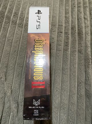 Blasphemous II Collectors Edition PS5