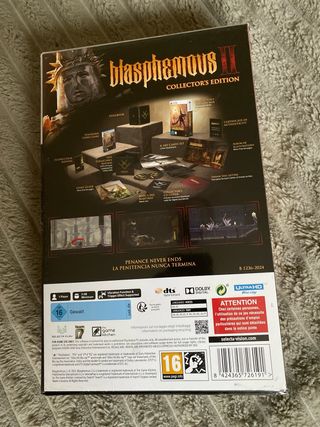 Blasphemous II Collectors Edition PS5