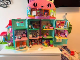 La casa delle bambole di Gabby