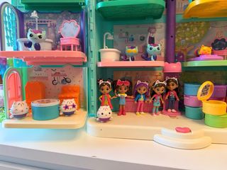 La casa delle bambole di Gabby