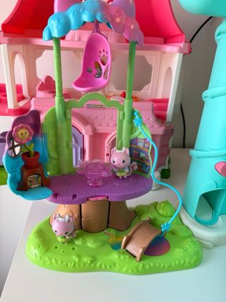 La casa delle bambole di Gabby