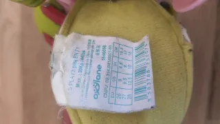 Patines Oxelo Talla 26-28 Rosas