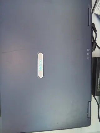 Portatile Beng Windows XP Nero/Argento