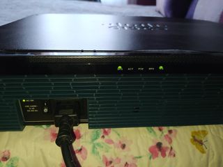 Router Cisco 2911