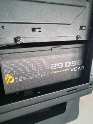 PC Gamer i7 7700 Potente