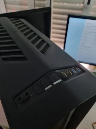 PC Gamer i7 7700 Potente