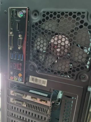 PC Gamer i7 7700 Potente