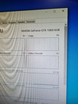 PC Gamer i7 7700 Potente