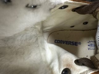 Converse Stivali Invernali Tg 36