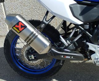 YAMAHA TENERÉ 700 MODELO 2025