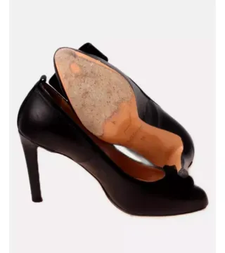 Zapatos Paul Smith Negros Mujer