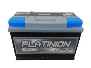 Batería Coche 75Ah EFB START/STOP