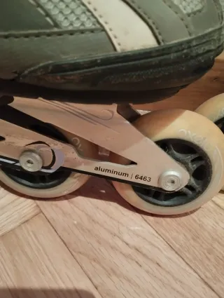 Patines Oxelo Fit 5 Woman Talla 39