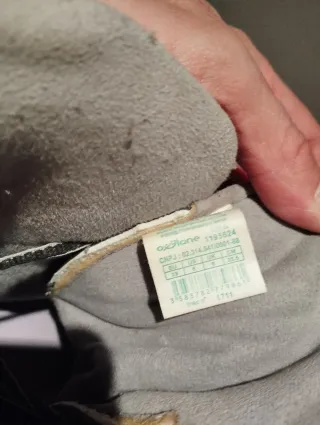 Patines Oxelo Fit 5 Woman Talla 39