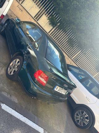 Audi A4 1.9 TDI 5