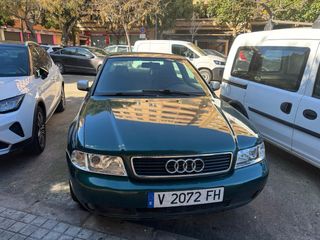 Audi A4 1.9 TDI 5