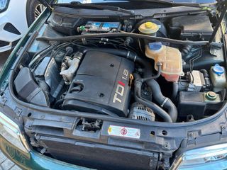 Audi A4 1.9 TDI 5