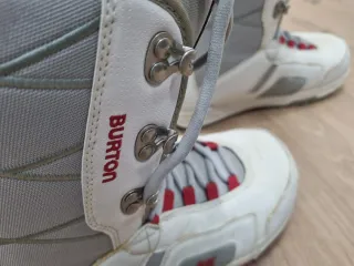 Botas Snowboard Burton + bolsa Transporte