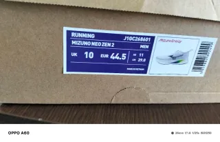Mizuno Neo Zen 2 Scarpe da Corsa