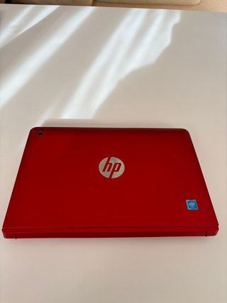 HP Stream 11 Rojo Portátil 11.6 (Sin SO)