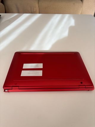 HP Stream 11 Rojo Portátil 11.6 (Sin SO)