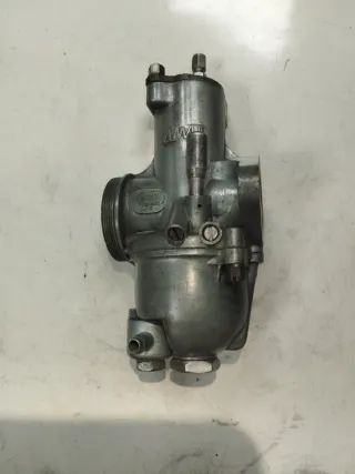 Carburador Amal 627 Ducati 24h