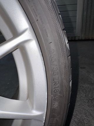 Neumáticos Toyo