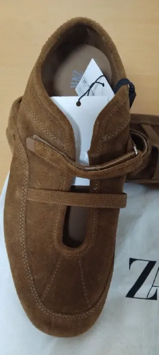 Bailarinas Zara Nuevas