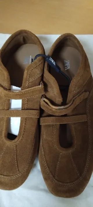 Bailarinas Zara Nuevas