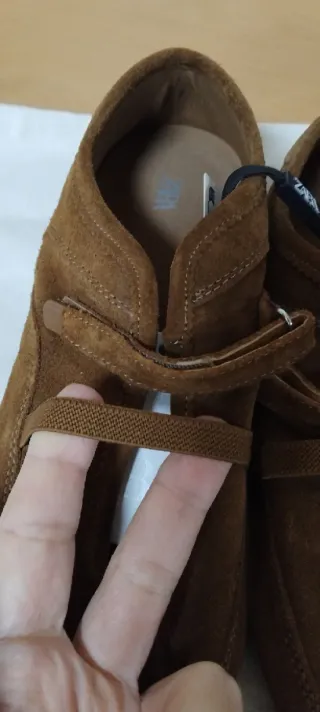 Bailarinas Zara Nuevas