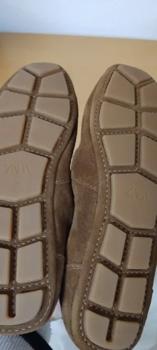 Bailarinas Zara Nuevas