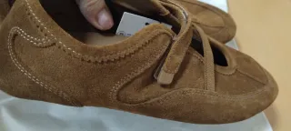 Bailarinas Zara Nuevas