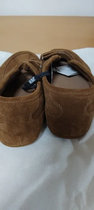 Bailarinas Zara Nuevas