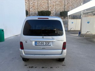 Peugeot Partner 2005 2.0HDI