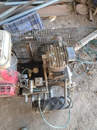 Compresor de aire potente