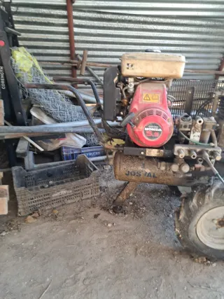 Compresor de aire potente