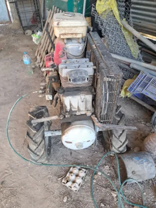 Compresor de aire potente