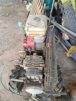 Compresor de aire potente