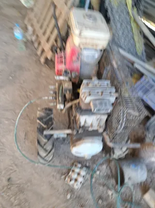 Compresor de aire potente