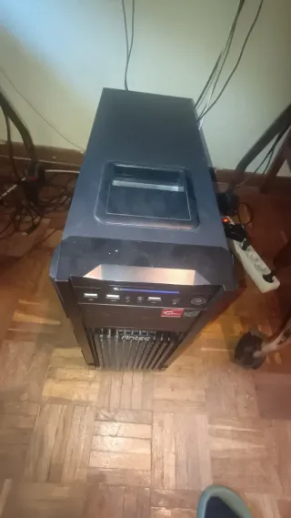 I3 + placa base + torre