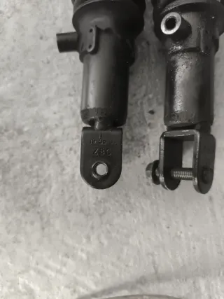 Amortiguadores Traseros Peugeot Tweet 125