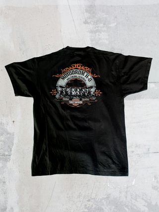 Harley Davidson USA XL Camiseta Vintage