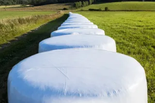 Nastro per balle/rulli