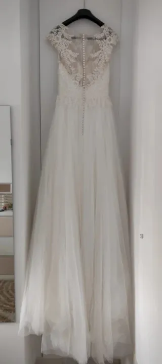 Vestido nuevo de Novia Centronovia Blanco