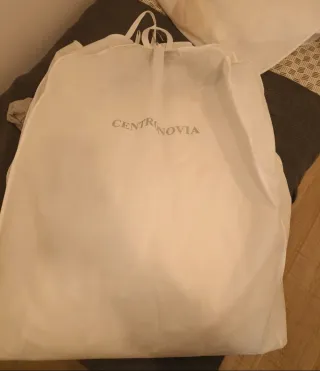 Vestido nuevo de Novia Centronovia Blanco