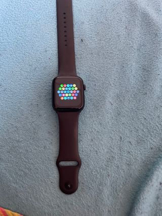 Reloj Inteligente con Cargador USB